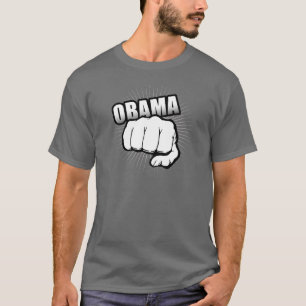 OBAMA FIST PUMP T-shirt