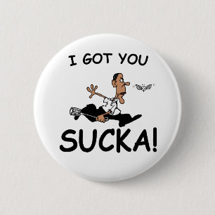 Obama Fly Swatter Button