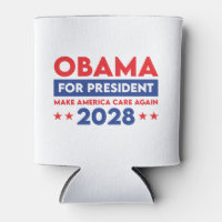 Obama For President 2028 Make America Care Again