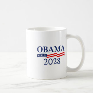 Obama For President 2028 Obama 2028 _7 Coffee Mug