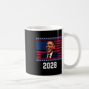 Obama For President 2028 Obama 2028 _8 Coffee Mug