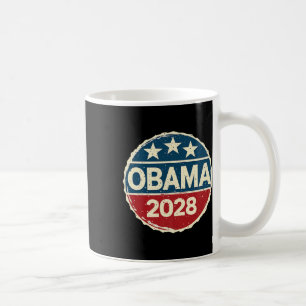 Obama For President 2028 Obama 2028 Premium 0 Coffee Mug