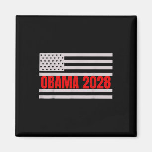 Obama For President 2028 Obama 48th President For  Magnet