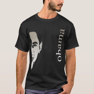 Obama for President t shirt