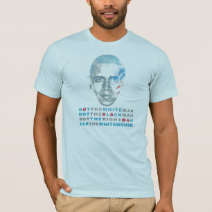 Obama for the white house T-Shirt