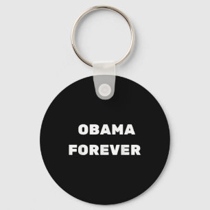 Obama Forever Key Ring
