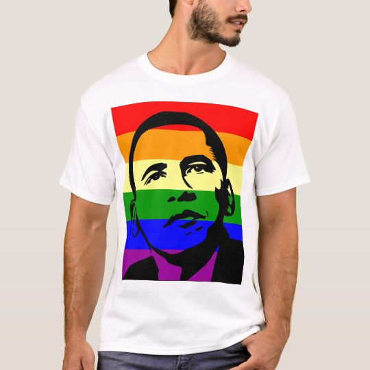 obama gay pride shirt