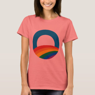 Obama Gay Pride T-Shirt