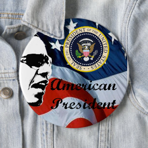 Obama Gifts 2 6 Cm Round Badge