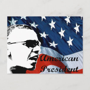 Obama Gifts 2 Postcard
