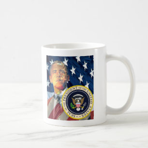 Obama Gifts 3 Coffee Mug