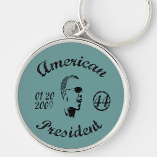 Obama Gifts Key Ring