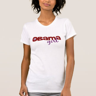 Obama Girl T-Shirt