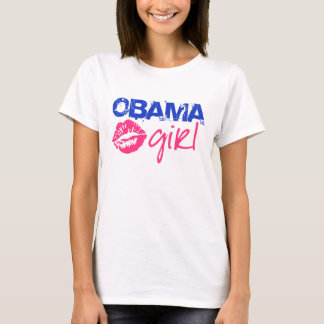 Obama Girl T-Shirt