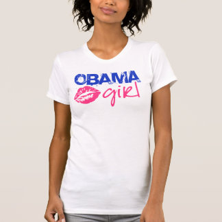 Obama Girl T-Shirt