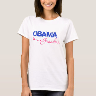 Obama Grandma T-Shirt
