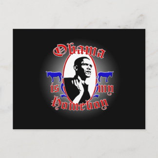 Obama_Homeboy_Mag1 Postcard