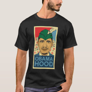 Obama Hood Tee