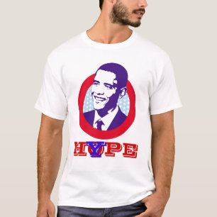 Obama Hope / Hype T-Shirt