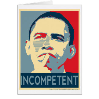 Obama - If at first you don't succeed...