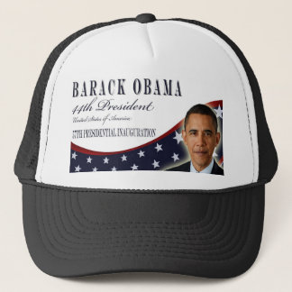 Obama Inauguration 2013 Hat