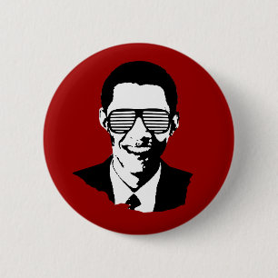 Obama Inauguration 6 Cm Round Badge