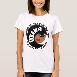 Obama Inauguration Buttons and T-Shirts! T-Shirt