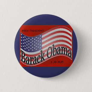 Obama Inauguration Collectable Pin