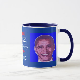 OBAMA Inauguration Day Mug