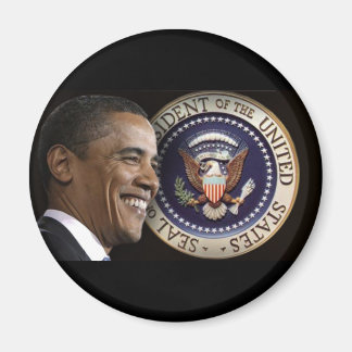 Obama Inauguration Keepsake Magnet