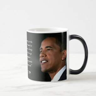 Obama Inauguration Mug