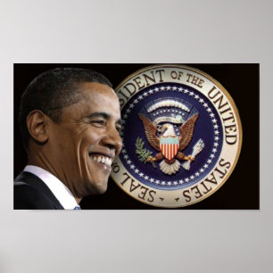Obama Inauguration Poster
