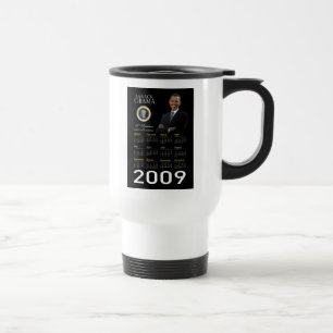 Obama Inauguration Promo Mug