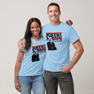 Obama Inauguration Tee