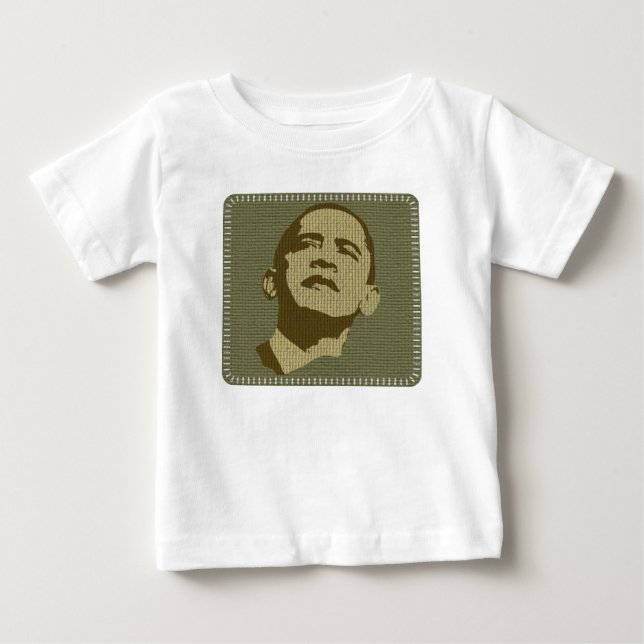 Obama Infant T-Shirt (Front)