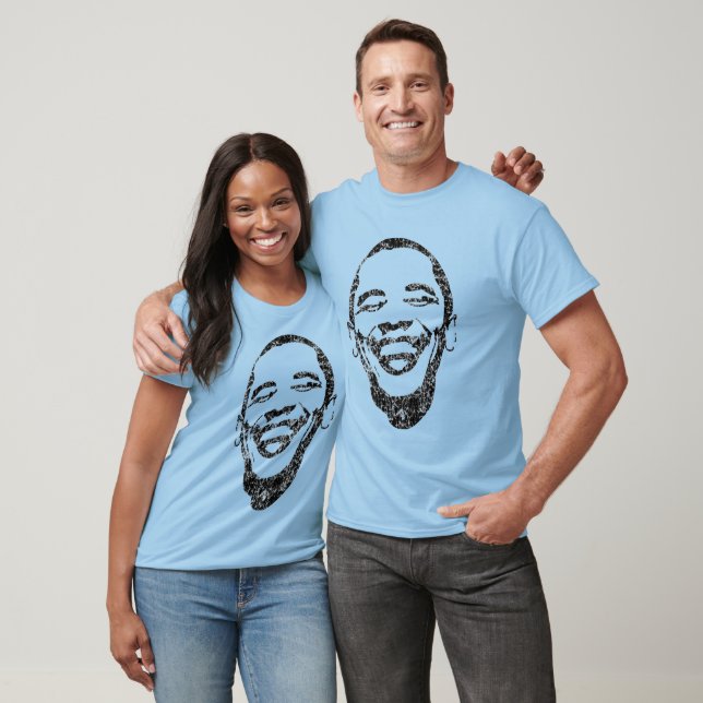 Obama "Infectious Smile" Shirt (Unisex)