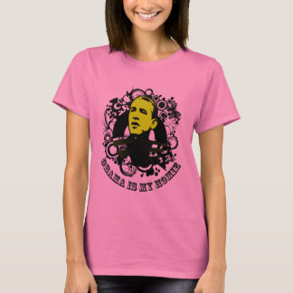 Obama Is My Homie T-Shirt