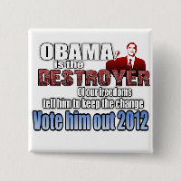 Obama is the Destroyer