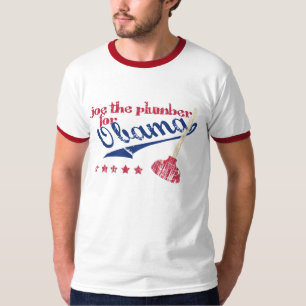 Obama - Joe the Plumber T-Shirt