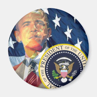 Obama Keepsake Magnet