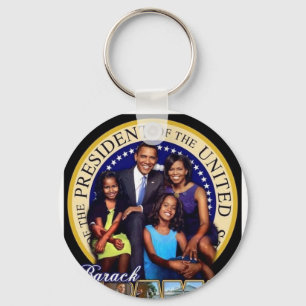 OBAMA KEY RING
