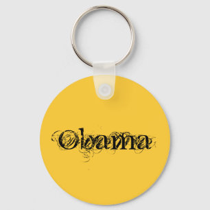 Obama Keychain