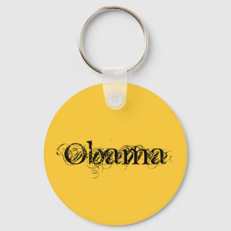 Obama Keychain
