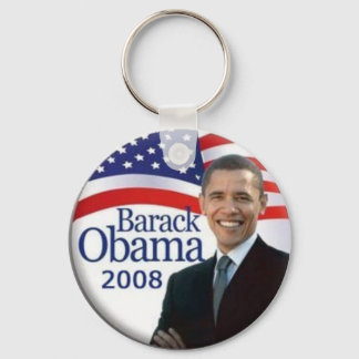 Obama Keychain