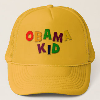 Obama kid hat