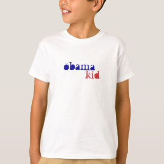 Obama Kid T-Shirt