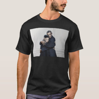 Obama Kim Jong Un North Korea Love T-Shirt