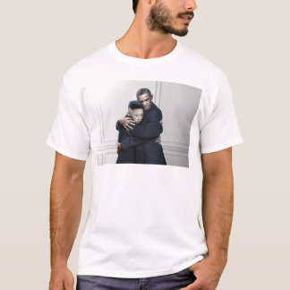 Obama Kim Jong Un North Korea Love T-Shirt