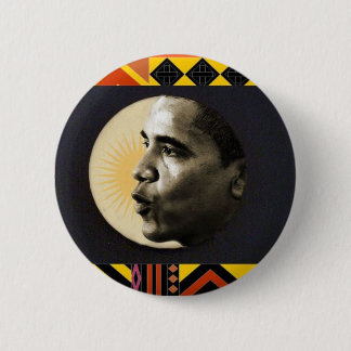 Obama Kinte Button