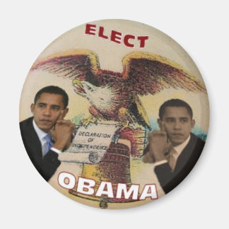 Obama Liberty Bell Magnet